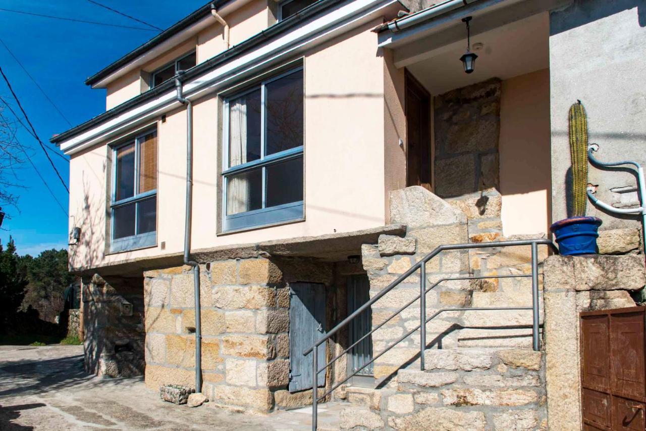 Casa Avoa Maria Villa Ourense Eksteriør billede